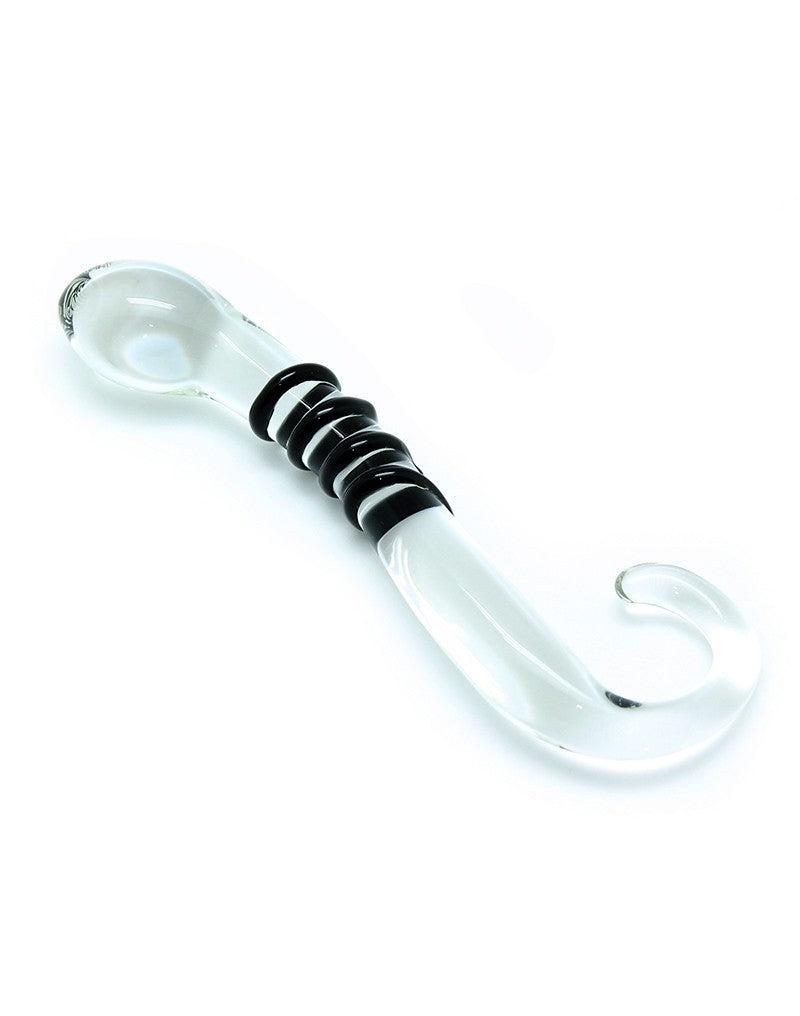 Rimba - Sensual Glass - Glazen Dildo - Esmée-Laced-up.nl