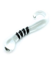 Rimba - Sensual Glass - Glazen Dildo - Esmée-Laced-up.nl