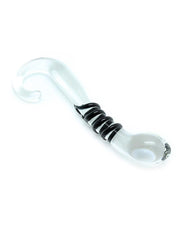 Rimba - Sensual Glass - Glazen Dildo - Esmée-Laced-up.nl