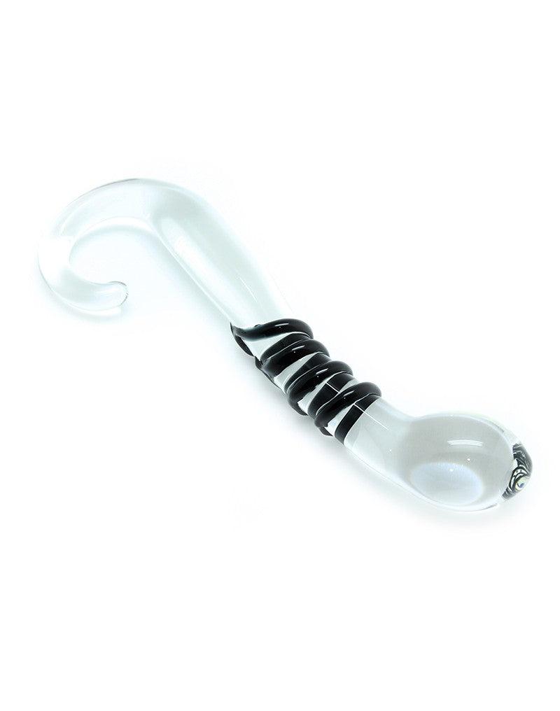 Rimba - Sensual Glass - Glazen Dildo - Esmée-Laced-up.nl