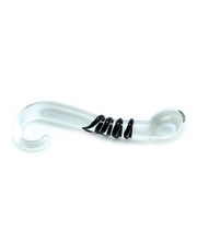 Rimba - Sensual Glass - Glazen Dildo - Esmée-Laced-up.nl