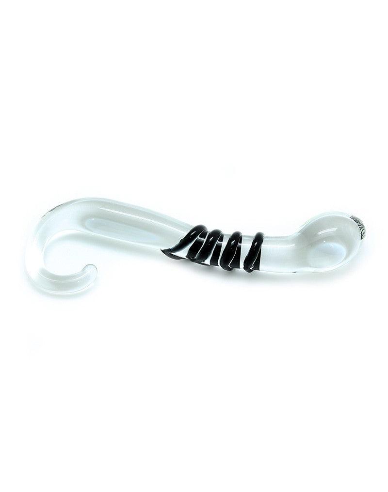 Rimba - Sensual Glass - Glazen Dildo - Esmée-Laced-up.nl