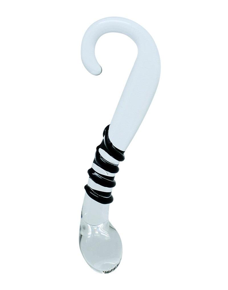 Rimba - Sensual Glass - Glazen Dildo - Esmée-Laced-up.nl