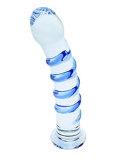 Rimba - Sensual Glass - Glazen Dildo - Fay-Laced-up.nl