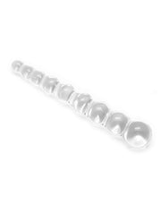 Rimba - Sensual Glass - Glazen Dildo Gina-Laced-up.nl