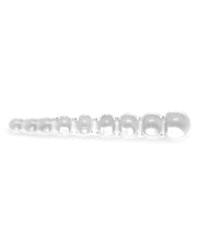 Rimba - Sensual Glass - Glazen Dildo Gina-Laced-up.nl