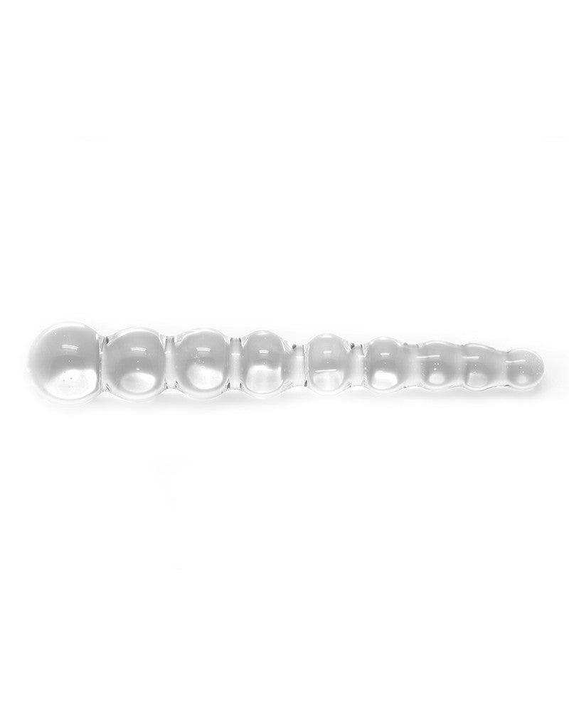 Rimba - Sensual Glass - Glazen Dildo Gina-Laced-up.nl
