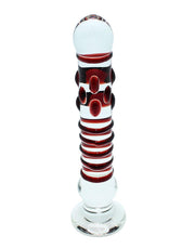 Rimba - Sensual Glass - Glazen Dildo Heaven-Laced-up.nl