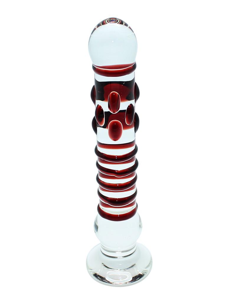 Rimba - Sensual Glass - Glazen Dildo Heaven-Laced-up.nl