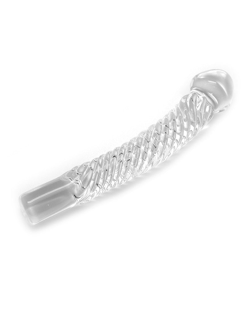 Rimba - Sensual Glass - Glazen Dildo - Isa-Laced-up.nl