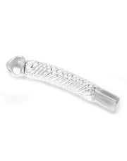Rimba - Sensual Glass - Glazen Dildo - Isa-Laced-up.nl