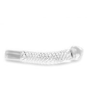 Rimba - Sensual Glass - Glazen Dildo - Isa-Laced-up.nl