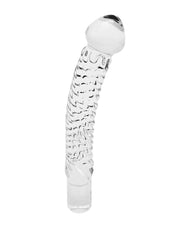 Rimba - Sensual Glass - Glazen Dildo - Isa-Laced-up.nl