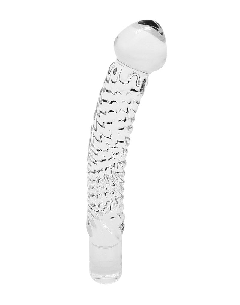 Rimba - Sensual Glass - Glazen Dildo - Isa-Laced-up.nl