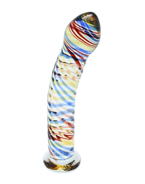 Rimba - Sensual Glass - Glazen Dildo - Jane-Laced-up.nl
