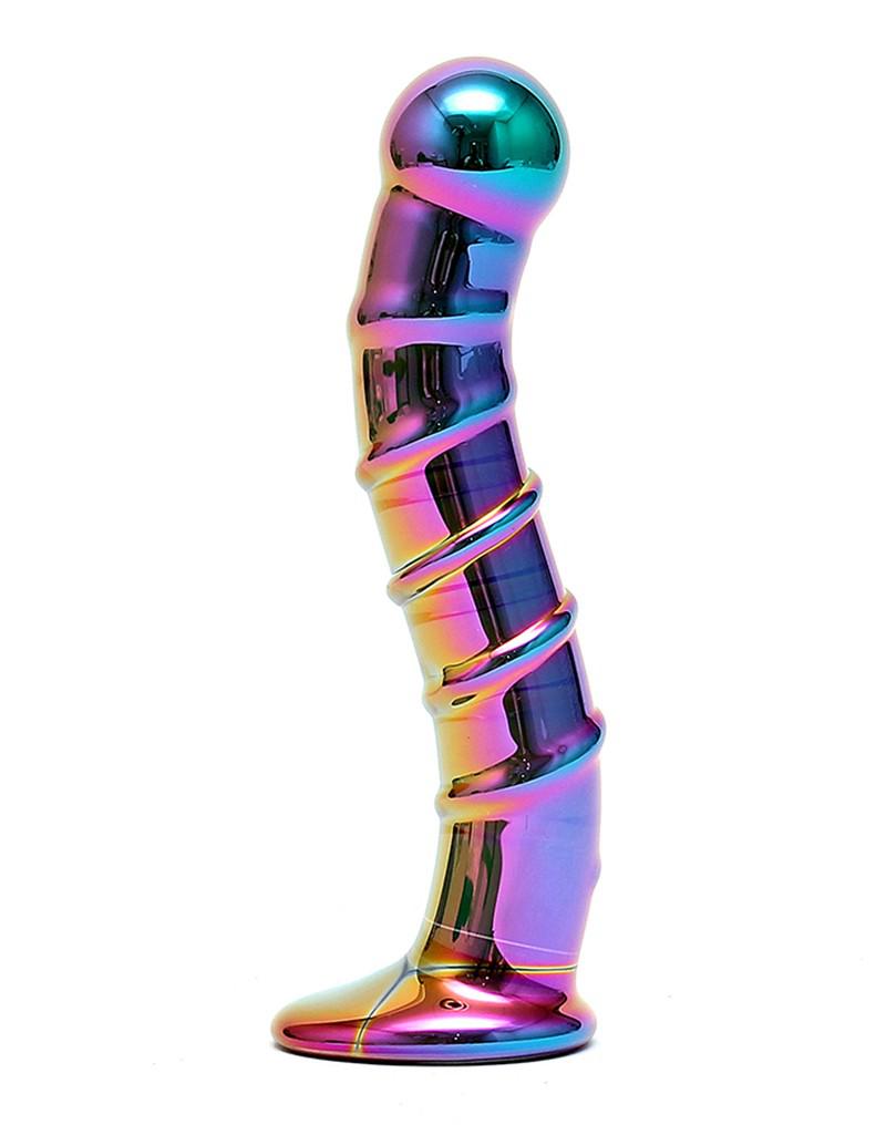 Rimba - Sensual Glass - Glazen Dildo - Nikita-Laced-up.nl