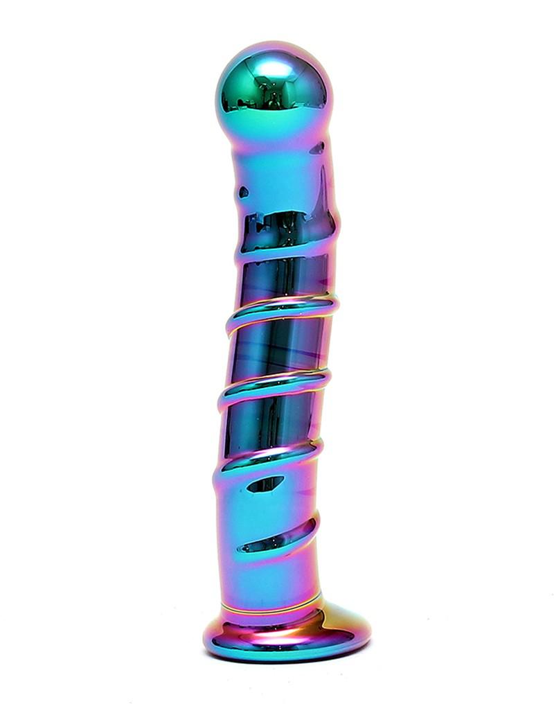 Rimba - Sensual Glass - Glazen Dildo - Nikita-Laced-up.nl