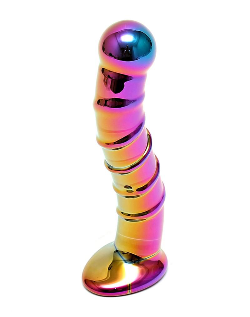 Rimba - Sensual Glass - Glazen Dildo - Nikita-Laced-up.nl