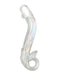 Rimba - Sensual Glass - Glazen Dildo - Yada - Transparant-Laced-up.nl