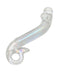 Rimba - Sensual Glass - Glazen Dildo - Yada - Transparant-Laced-up.nl