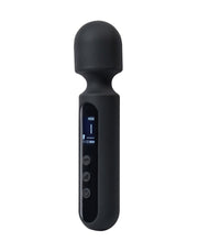 Rimba - Sensual Nights SN01 - Kleine Wand Vibrator - Massager - Zwart-Laced-up.nl