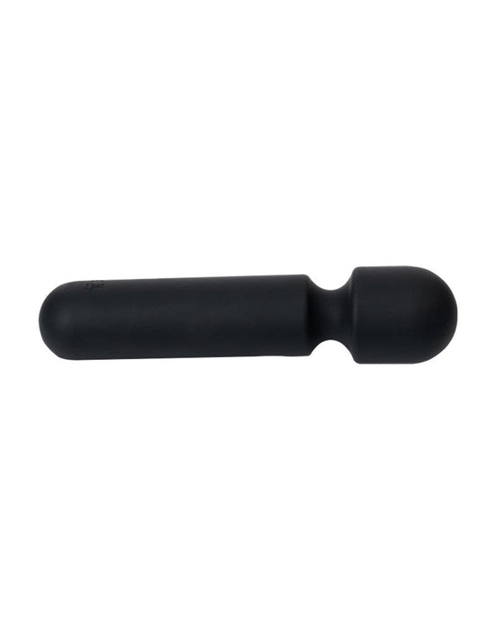 Rimba - Sensual Nights SN01 - Kleine Wand Vibrator - Massager - Zwart-Laced-up.nl