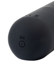 Rimba - Sensual Nights SN01 - Kleine Wand Vibrator - Massager - Zwart-Laced-up.nl
