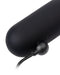 Rimba - Sensual Nights SN03 - Rabbit Vibrator - Zwart-Laced-up.nl