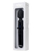 Rimba - Sensual Nights SN05 - Grote Wand Vibrator - Massager - Zwart-Laced-up.nl