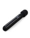 Rimba - Sensual Nights SN05 - Grote Wand Vibrator - Massager - Zwart-Laced-up.nl