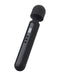 Rimba - Sensual Nights SN05 - Grote Wand Vibrator - Massager - Zwart-Laced-up.nl
