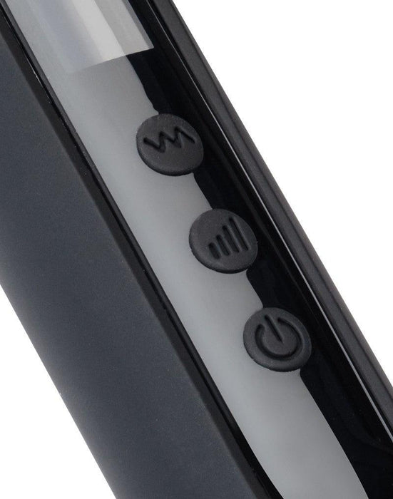 Rimba - Sensual Nights SN05 - Grote Wand Vibrator - Massager - Zwart-Laced-up.nl