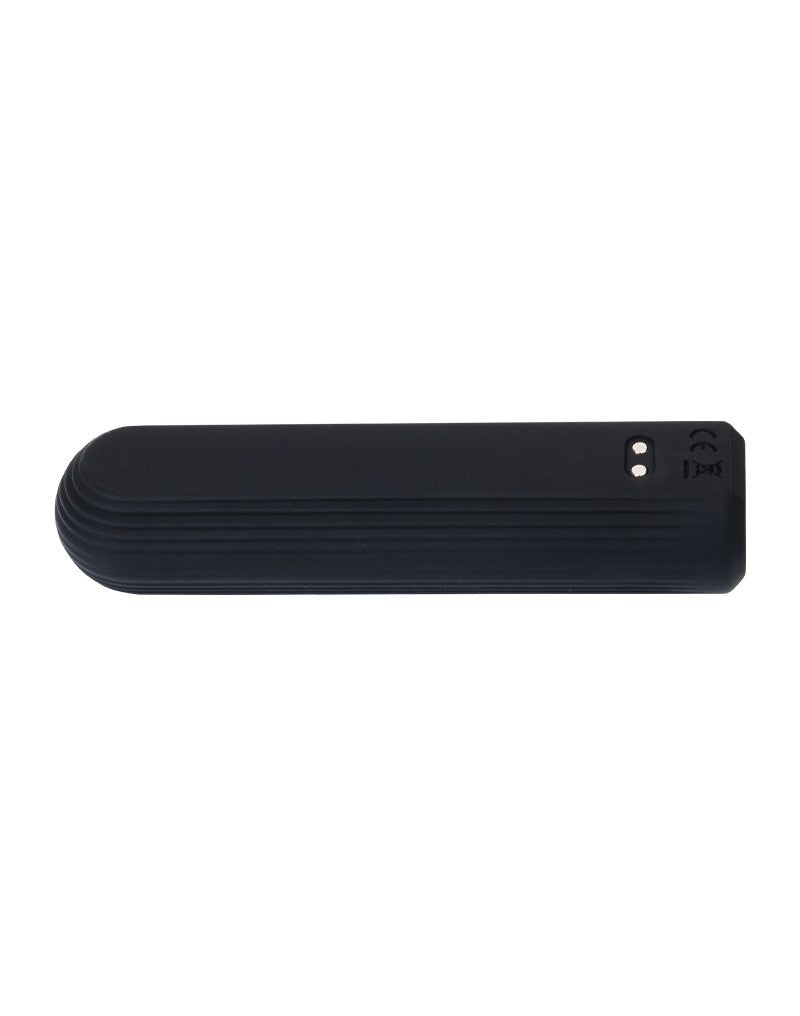 Rimba - Sensual nights SN02 - Bullet Vibrator - Zwart-Laced-up.nl