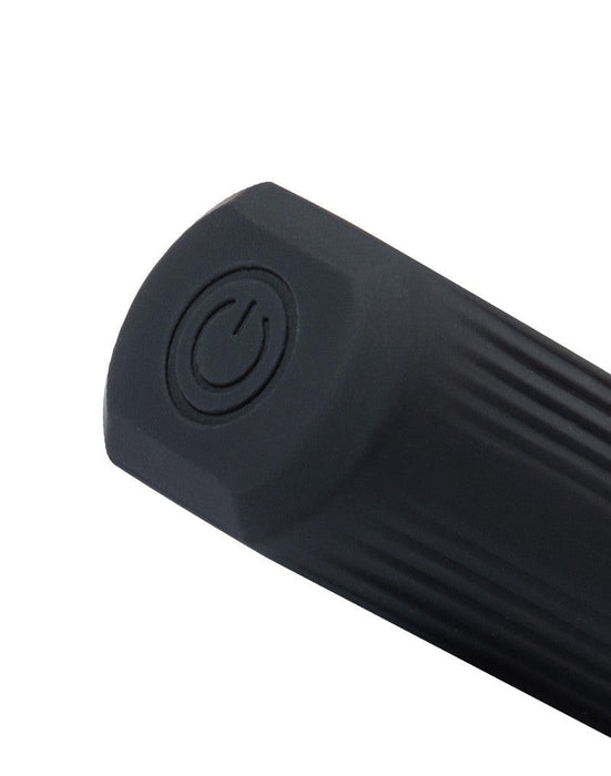 Rimba - Sensual nights SN02 - Bullet Vibrator - Zwart-Laced-up.nl