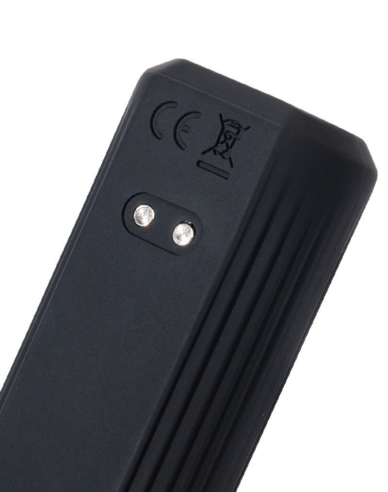 Rimba - Sensual nights SN02 - Bullet Vibrator - Zwart-Laced-up.nl