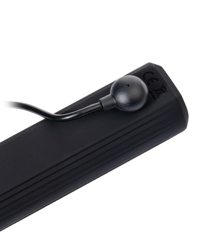 Rimba - Sensual nights SN02 - Bullet Vibrator - Zwart-Laced-up.nl