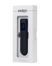 Rimba - Sensual nights SN02 - Bullet Vibrator - Zwart-Laced-up.nl