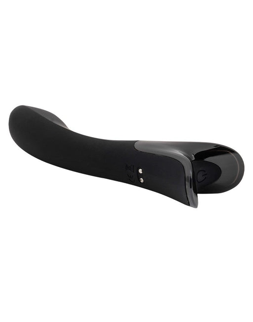 Rimba - Sensual nights SN04 - G-Spot Vibrator - Zwart-Laced-up.nl