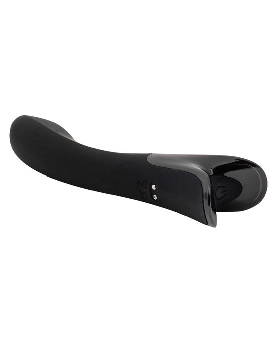 Rimba - Sensual nights SN04 - G-Spot Vibrator - Zwart-Laced-up.nl