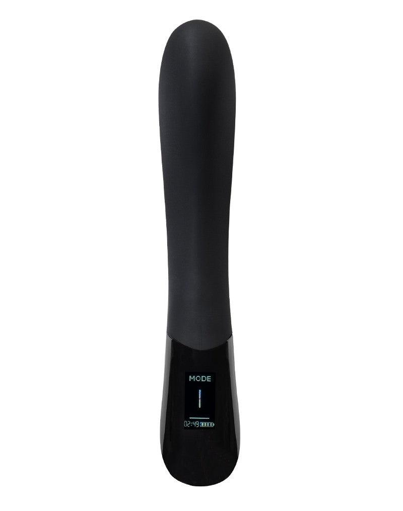 Rimba - Sensual nights SN04 - G-Spot Vibrator - Zwart-Laced-up.nl