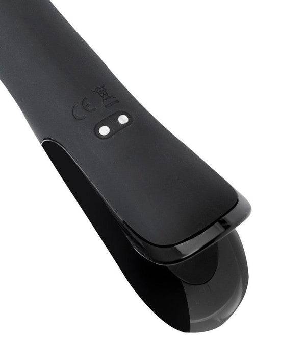 Rimba - Sensual nights SN04 - G-Spot Vibrator - Zwart-Laced-up.nl