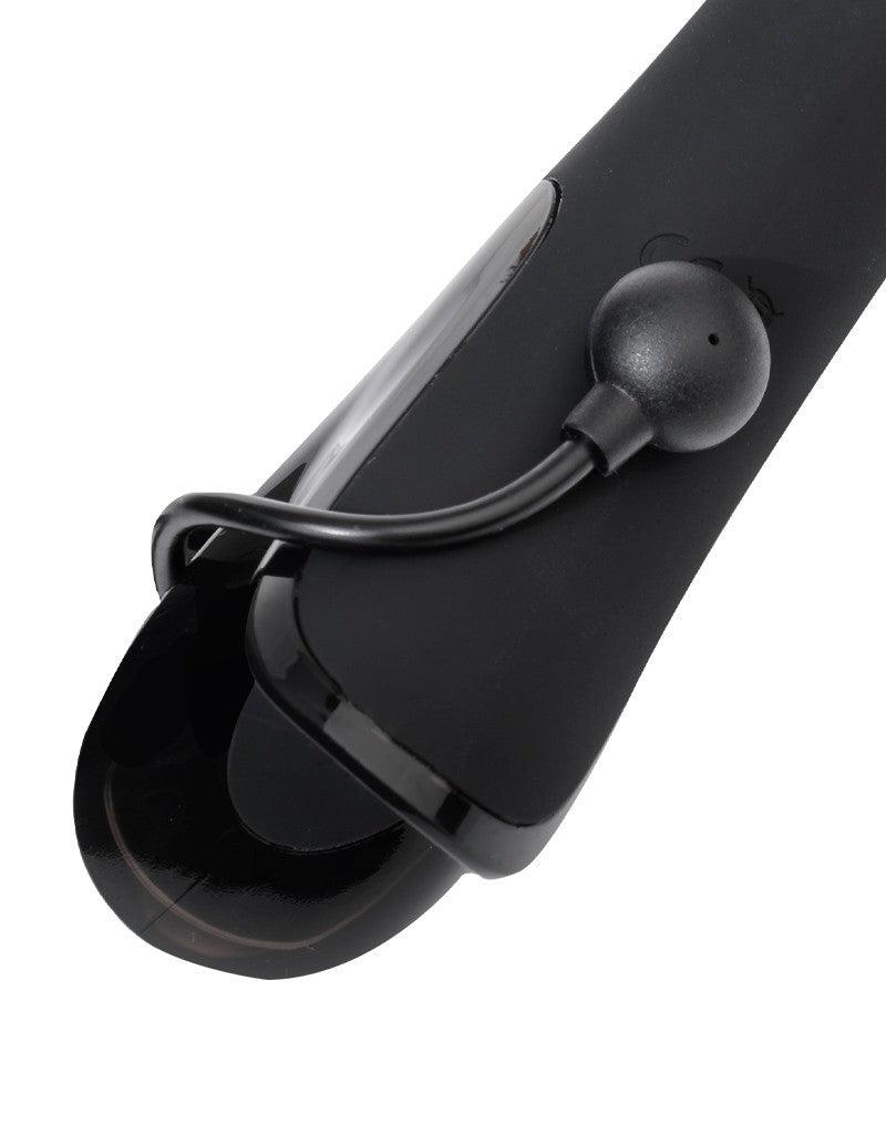 Rimba - Sensual nights SN04 - G-Spot Vibrator - Zwart-Laced-up.nl
