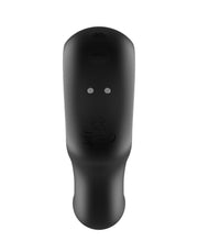 Rimba - Sensual nights SN09 - Stotende Rabbit Vibrator - Zwart-Erotiekvoordeel.nl