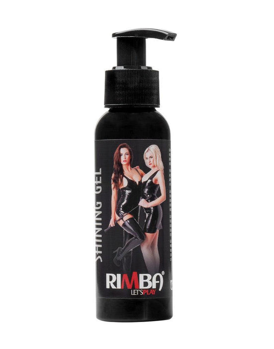 Rimba - Shining Gel voor Latex en Rubber - 100 ml-Laced-up.nl