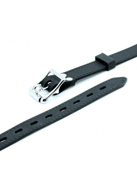 Rimba - Siliconen Gag Met O-ring-Laced-up.nl