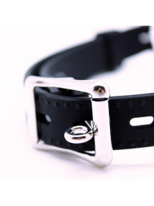 Rimba - Siliconen Gag Met penis-Laced-up.nl