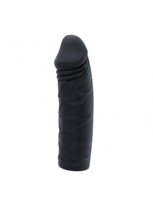 Rimba - Siliconen Strap-on Dildo Met G-string Harnasje-Laced-up.nl