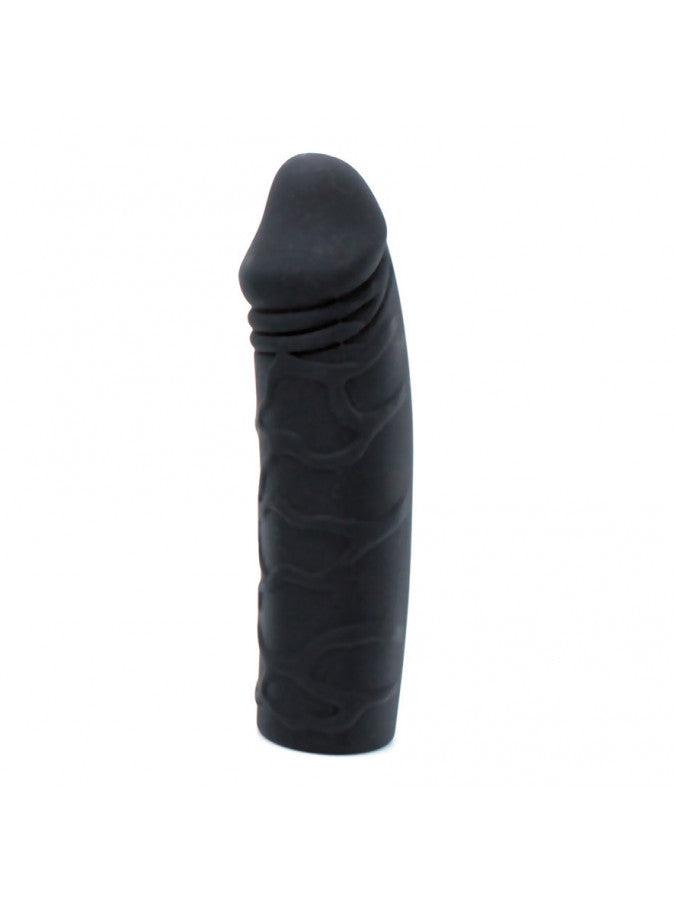 Rimba - Siliconen Strap-on Dildo Met G-string-Erotiekvoordeel.nl