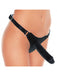 Rimba - Siliconen Strap-on Dildo Met G-string Harnasje-Laced-up.nl