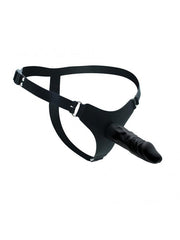 Rimba - Siliconen Strap-on Met Dildo-Laced-up.nl